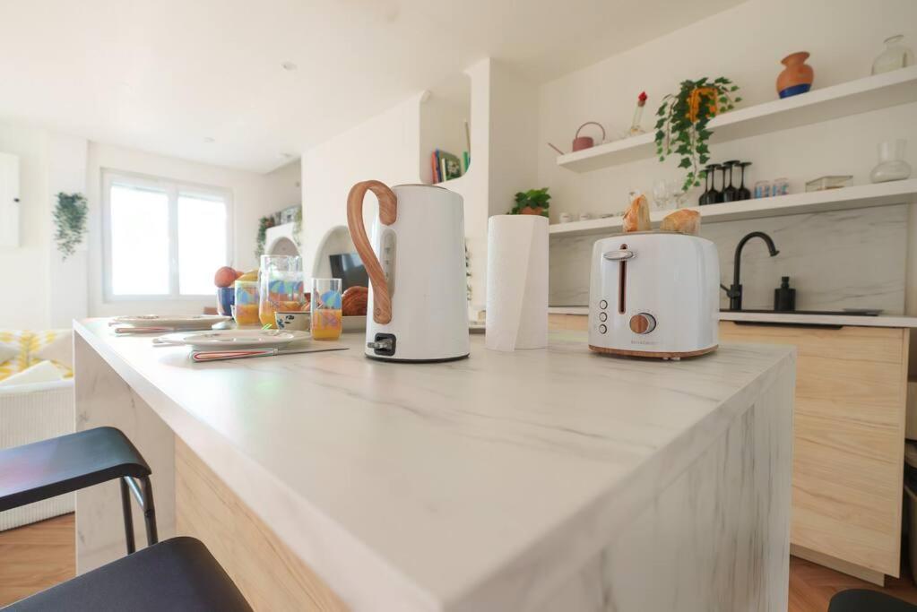 La Casa Del Chic Apartment Cabestany Ngoại thất bức ảnh