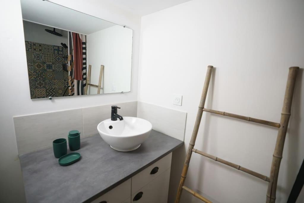 La Casa Del Chic Apartment Cabestany Ngoại thất bức ảnh