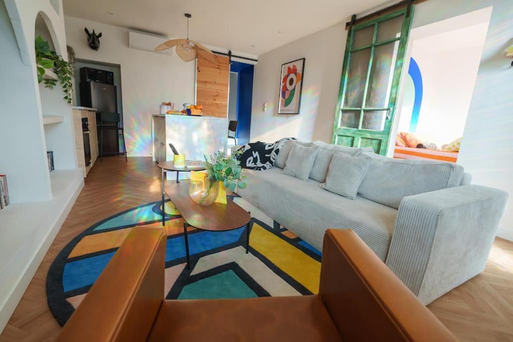 La Casa Del Chic Apartment Cabestany Ngoại thất bức ảnh